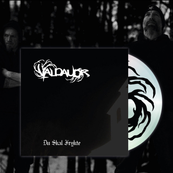 VALDAUDR Du Skal Frykte [CD]